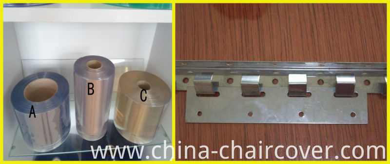 Transparent PVC Strip Curtain